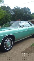 1977 Mercury Marquis Picture 2