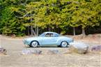 1960 Volkswagen Karmann Ghia Picture 2