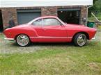 1969 Volkswagen Karmann Ghia Picture 2