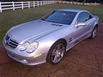 2004 Mercedes 500SL Picture 2