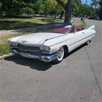 1959 Cadillac Series 62 Picture 2
