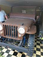 1948 Willys Jeep Picture 2
