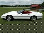 1990 Chevrolet Corvette Picture 2
