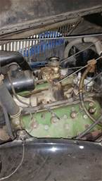 1936 Ford Flathead Picture 2