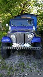 1984 Jeep CJ7 Picture 2