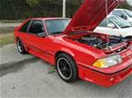 1987 Ford Mustang Picture 2