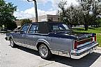 1984 Lincoln Town Car Picture 2