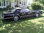 1947 Lincoln Convertible Picture 2