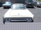 1961 Lincoln Continental Picture 2