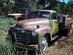 1951 Chevrolet Pickup Picture 2