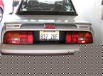 1991 Mercury Capri Picture 2