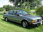 1985 BMW 735i Picture 2
