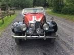 1954 MG TS Picture 2