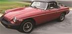1980 MG MGB Picture 2