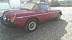 1976 MG MGB Picture 2