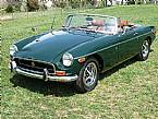 1971 MG MGB Picture 2