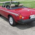 1979 MG MGB Picture 2