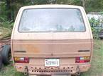 1982 Volkswagen Vanagon Picture 2