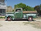 1950 Ford F1 Picture 2