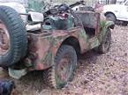 1952 Willys US Army Picture 2
