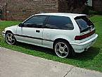 1992 Honda Civic Picture 2