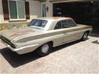 1962 Oldsmobile Cutlass Picture 2