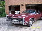 1968 Cadillac Eldorado Picture 2