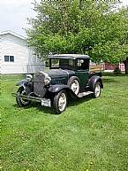1930 Ford Model A Picture 2