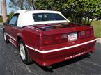 1989 Ford Mustang Picture 2