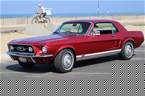 1967 Ford Mustang Picture 2