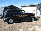 1937 Chevrolet Sedan Delivery Picture 2