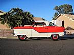 1958 Nash Metropolitan Picture 2