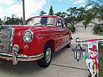 1956 Mercedes 220S Picture 2