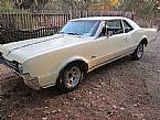 1967 Oldsmobile Cutlass Picture 2