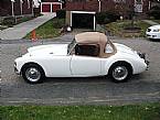 1962 MG MGA Picture 2