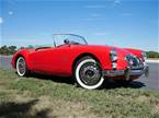 1962 MG MGA Picture 2