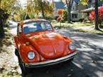 1972 Volkswagen Super Beetle Picture 2