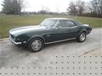 1968 Chevrolet Camaro Picture 2