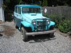 1962 Willys Station Wagon Picture 2