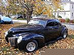 1940 Mercury Coupe Picture 2