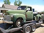 1952 Chevrolet Truck Picture 2