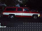 1989 Chevrolet Suburban Picture 2