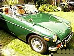 1971 MG MGB Picture 2