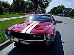 1968 AMC AMX Picture 2