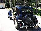 1951 Citroen Traction Avant Picture 2