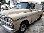 1959 Chevrolet Apache Picture 2