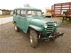 1951 Willys Jeep Picture 2