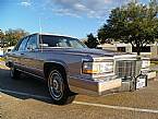 1991 Cadillac Brougham Picture 2