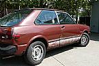 1980 Toyota Tercel Picture 2