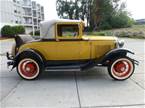 1930 Ford Model A Picture 2